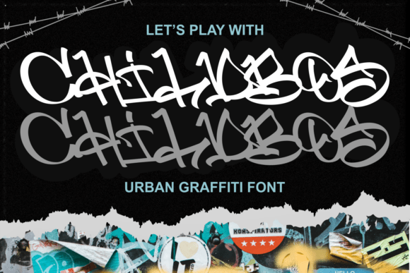Childbos: Unleashing Urban Energy in Your Designs