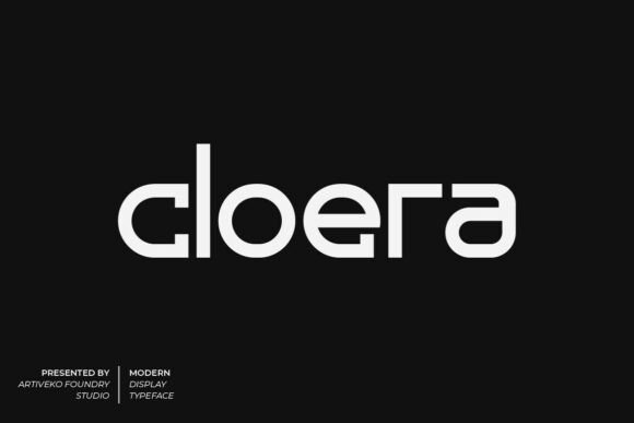 Cloera: Where Architectural Precision Meets Modern Design