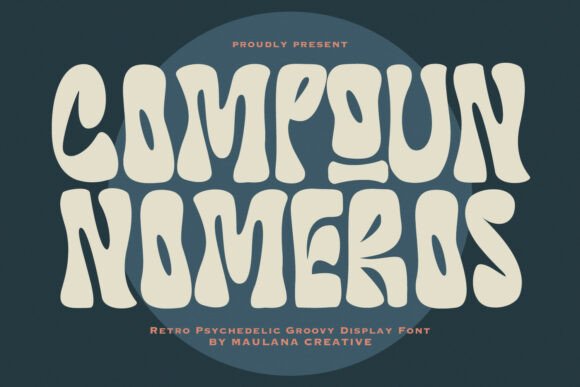Compoun Nomeros: Your Ticket to Groovy Psychedelic Revival