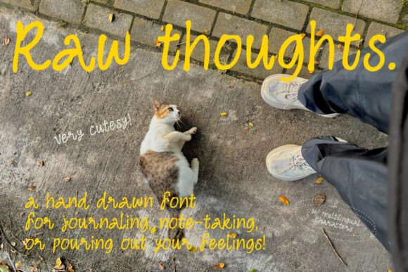 Raw Thoughts: Capturing the Unfiltered Beauty of Personal Style