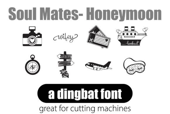 Soul Mates Honeymoon: Elevate Your Designs Instantly