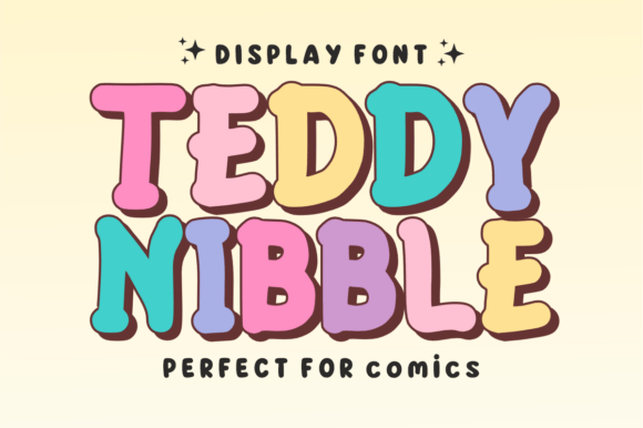 Teddy Nibble: Crafting Cozy, Memorable Brand Identities